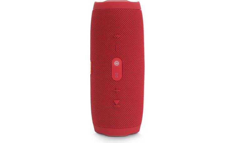 JBL Charge 3 Red - back