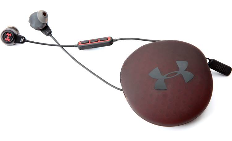 Under Armour® Headphones Wireless — Engineered by JBL Other