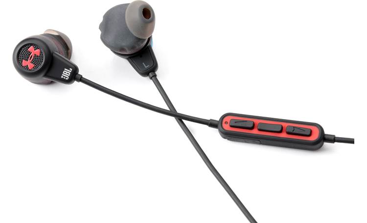 Under Armour® Headphones Wireless — Engineered by JBL Other