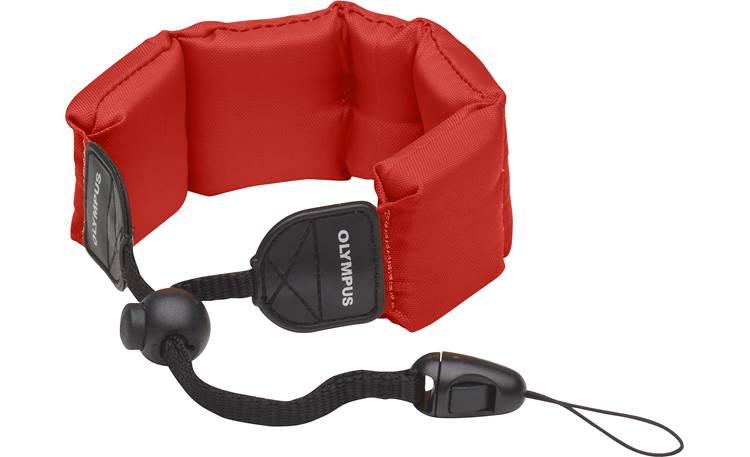 Olympus Float Strap Front