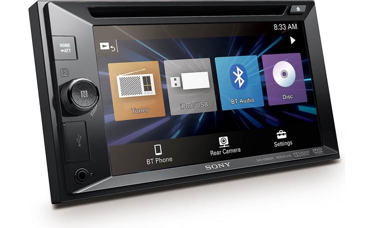 Sony XAV-W650BT Other