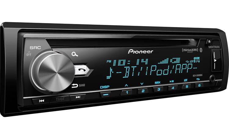 Pioneer DEH-X6800BS Other