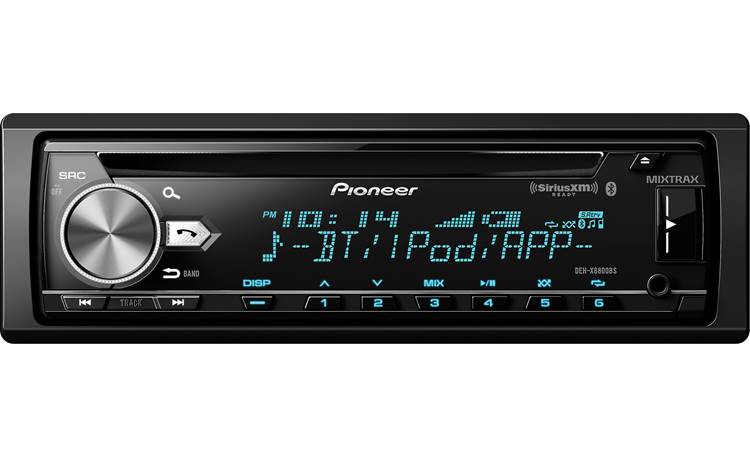 Pioneer DEH-X6800BS Other