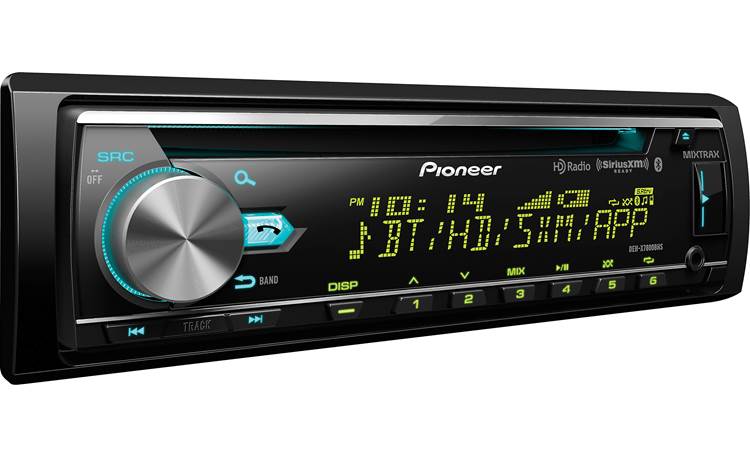 Pioneer DEH-X7800BHS Other