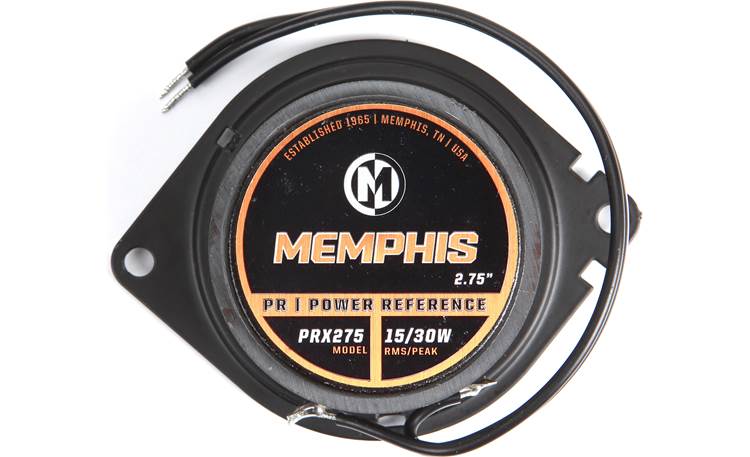 Memphis Audio 15-PRX275 Back