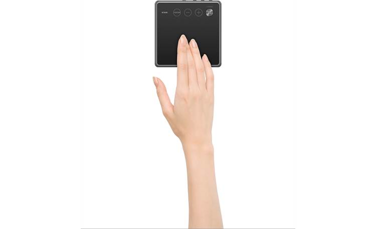 Sony SRS-ZR5 Top-mounted touch controls