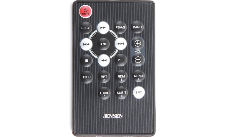 Jensen VX3024 Remote