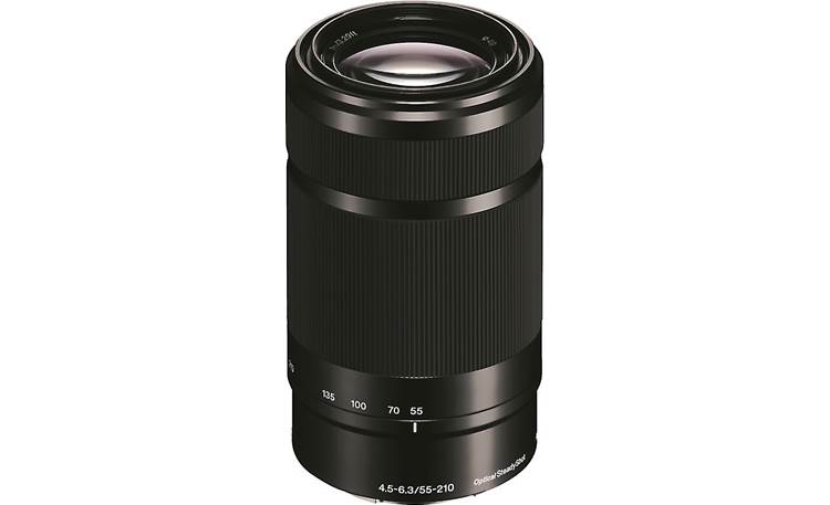 Sony a6000 Two Lens Kit 55-210mm lens