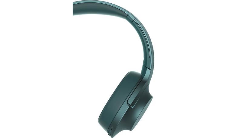 Sony h.ear on Wireless NC MDR-100ABN Over-the-ear design