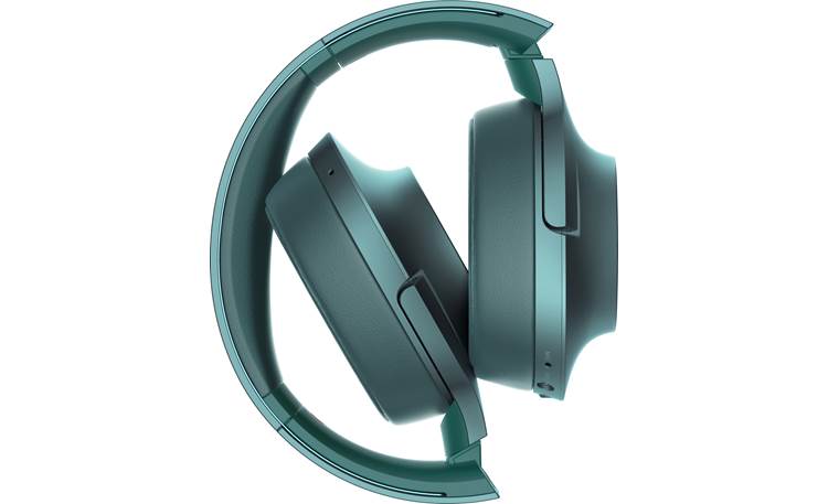 Sony h.ear on Wireless NC MDR-100ABN Folding design