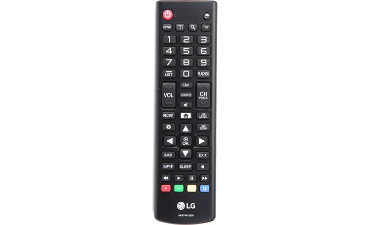 LG 65UH6150 Remote