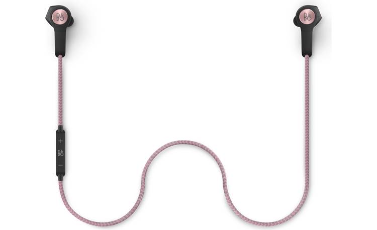 Bang & Olufsen Beoplay H5 Connecting cord covered in durable braided cloth