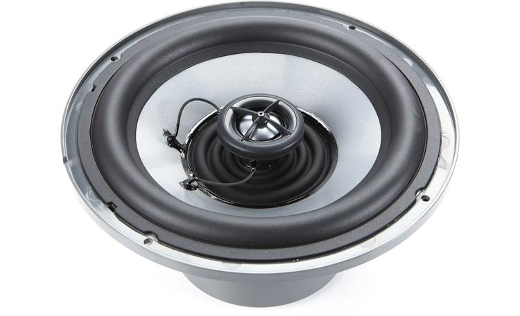Clarion CM2223R Mica-injected polypropylene woofer cones