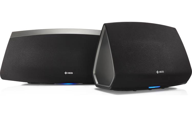 Denon HEOS 5+Heos 7 Bundle Includes the two largest HEOS speakers, the HEOS 5 and HEOS 7