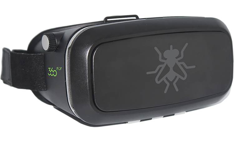 360fly Virtual Reality Goggles Front
