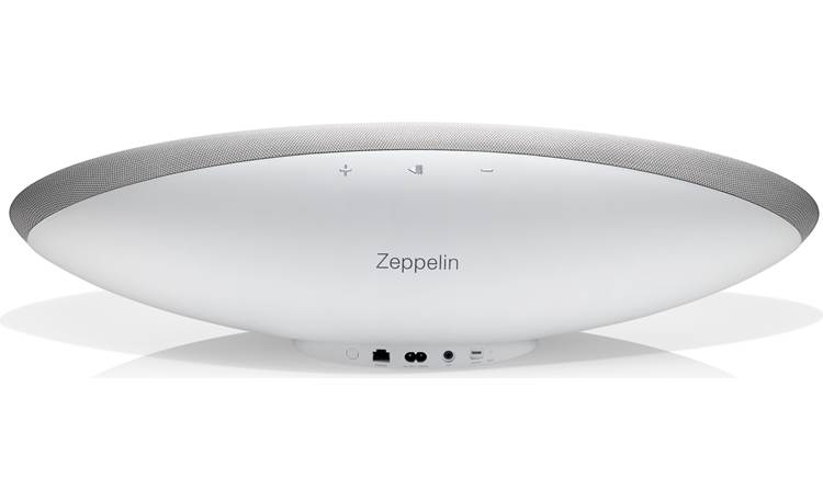 Bowers & Wilkins Zeppelin Wireless White - back