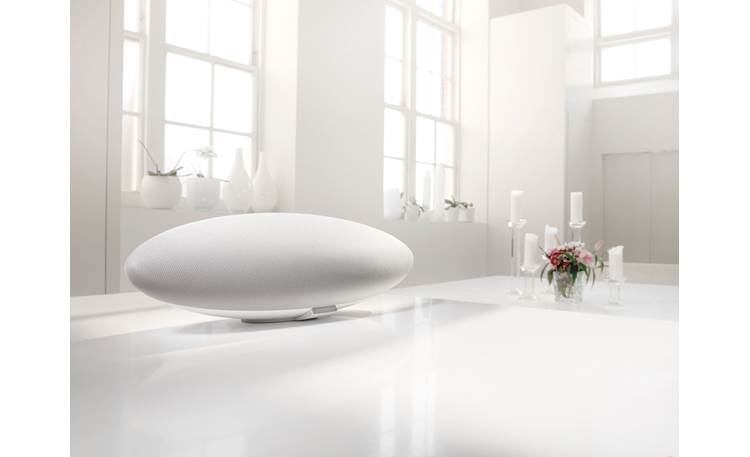 Bowers & Wilkins Zeppelin Wireless White - Ideal for dining room