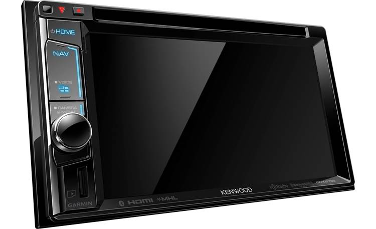 Kenwood DNX573S Other