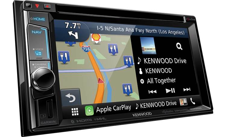 Kenwood Excelon DNX693S Other