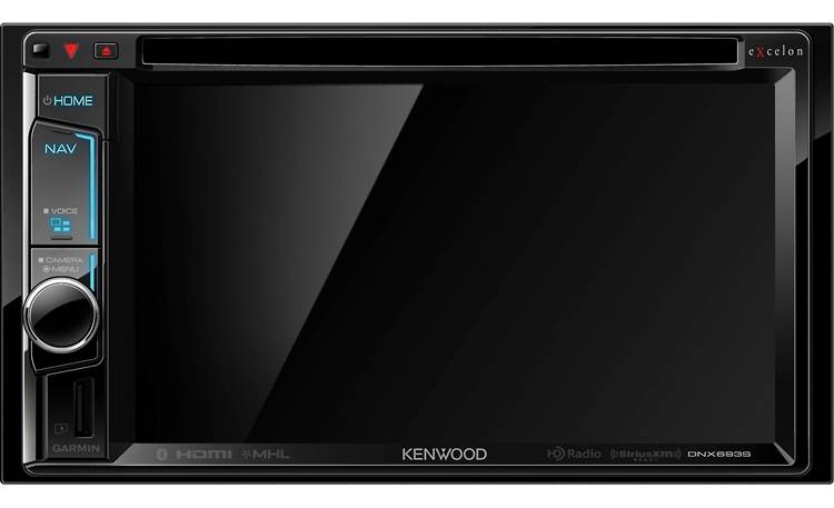 Kenwood Excelon DNX693S Other