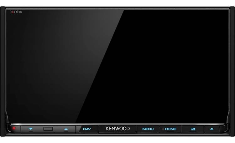 Kenwood Excelon DNX893S The smooth glass 6.95