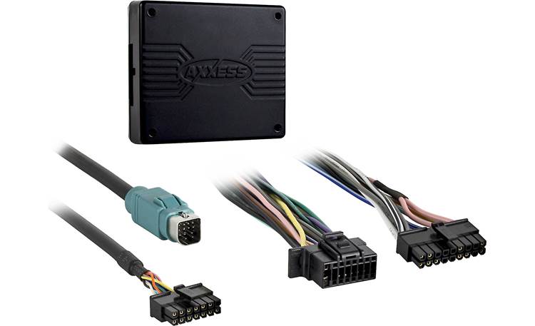 Axxess AX-IL-SY01 InfoLink Interface Module Front