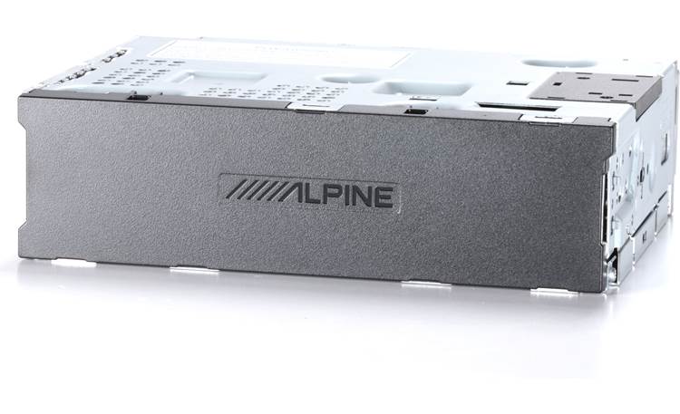 Alpine X110-SLV In-Dash Restyle System Hideaway source unit