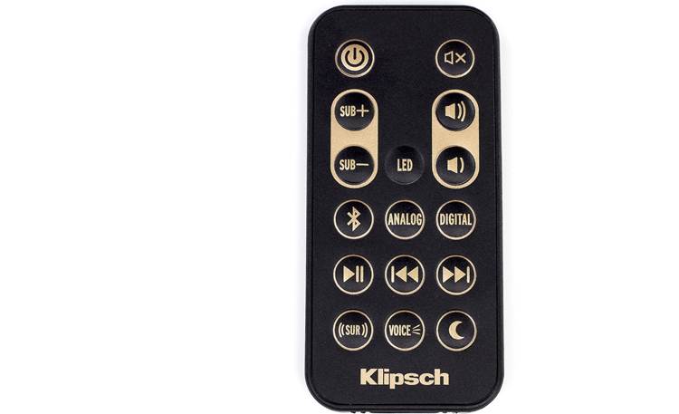 Klipsch Reference R-4B Remote