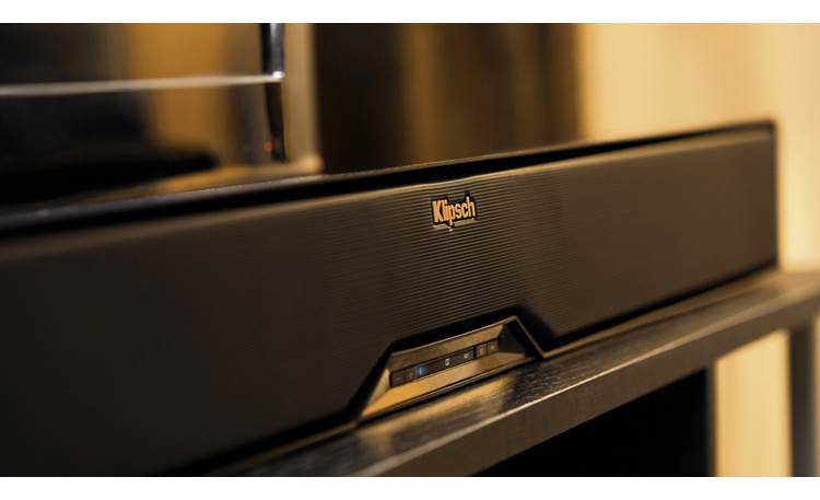 Klipsch Reference R-4B Angled view