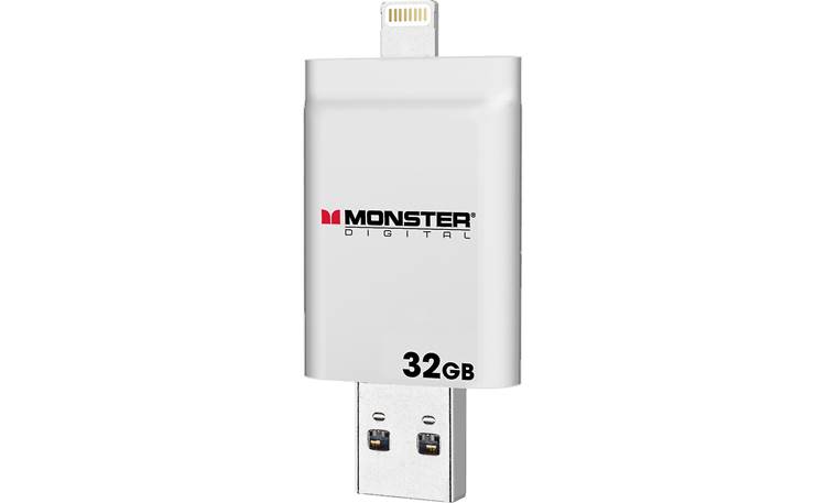 Monster Digital iX32 Front