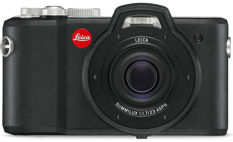 Leica X-U (Type 113) Front