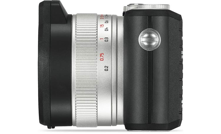 Leica X-U (Type 113) Right side view