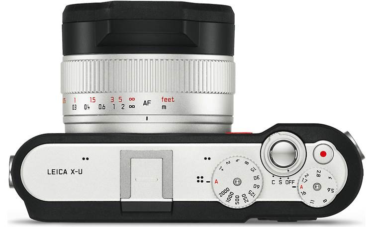 Leica X-U (Type 113) Top
