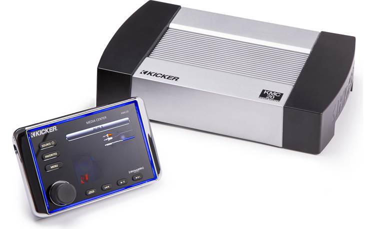Kicker KMC20 Awesome audio for your boat