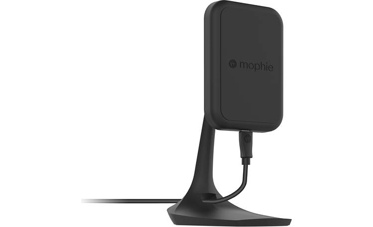 mophie charge force desk mount Left fron t