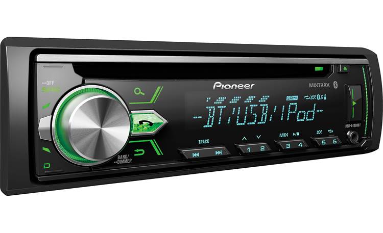 Pioneer DEH-X4900BT Other
