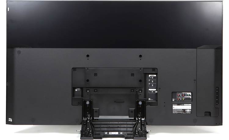 Sony XBR-55X930D Back
