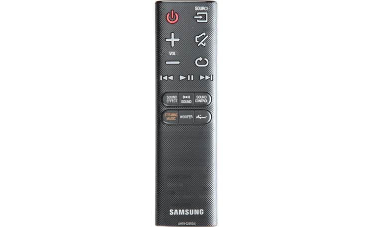 Samsung HW-J7500R Remote