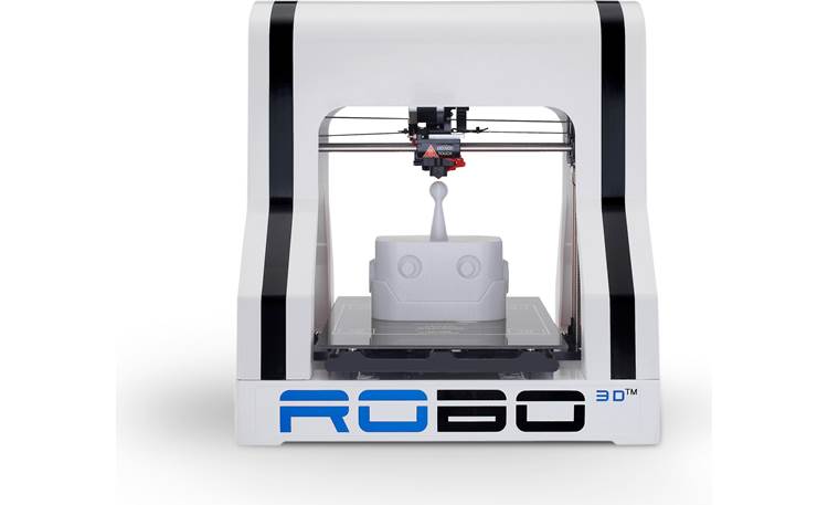 Robo 3D™ R1 +Plus Front