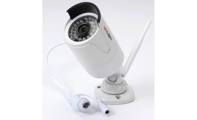 Spyclops SPY-NVR4720W Wireless Camera System Other