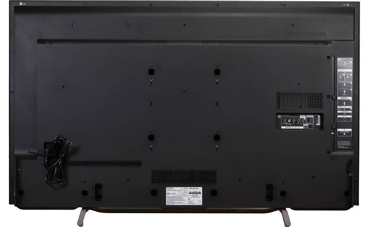 Sony XBR-49X700D Back