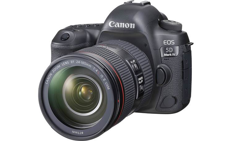 Canon EOS 5D Mark IV L-series Zoom Lens Kit Front