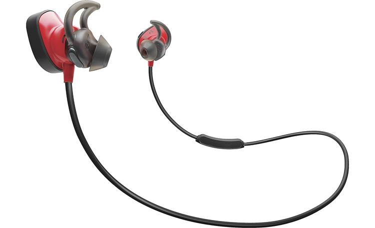 Bose® SoundSport® Pulse wireless in-ear Front