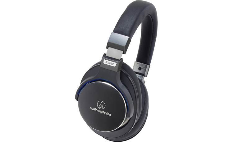 Audio-Technica ATH-MSR7 Specially designed drivers deliver detailed sound over a wide frequency response