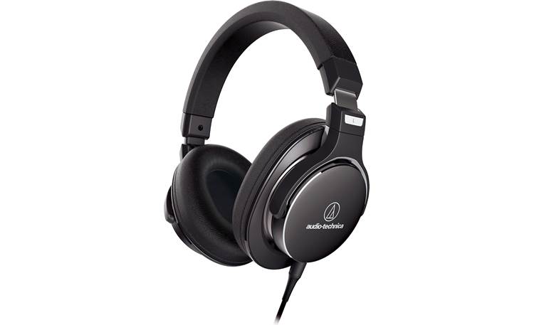Audio-Technica ATH-MSR7NC Active noise-canceling technology tuned for consistent performance in different environments