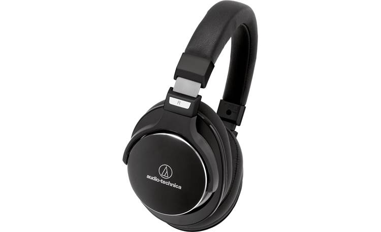 Audio-Technica ATH-MSR7NC Specially designed drivers deliver clear, detailed sound over a wide frequency response