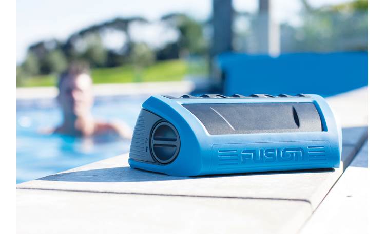 Fusion StereoActive Perfect for poolside