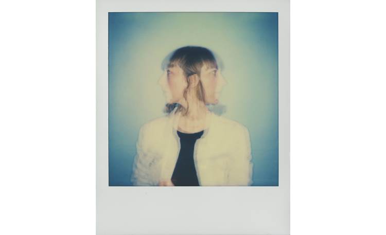 Polaroid Originals I-1 Make amazing double exposures with the help of the free app