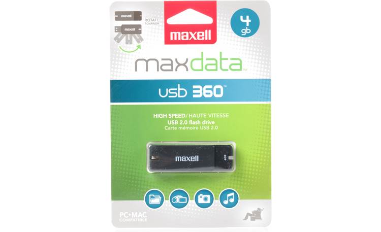 Maxell USB 360° Other