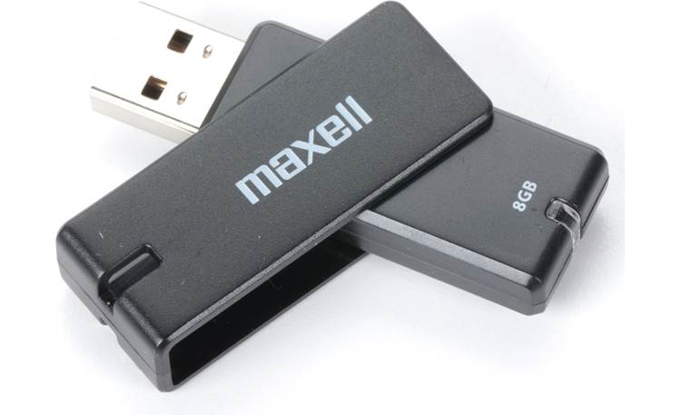 Maxell USB 360° Front